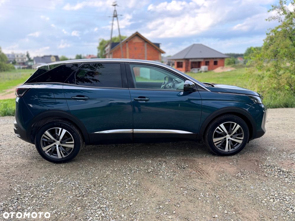 Peugeot 3008 BlueHDi 130 Stop & Start EAT8 Allure - 5
