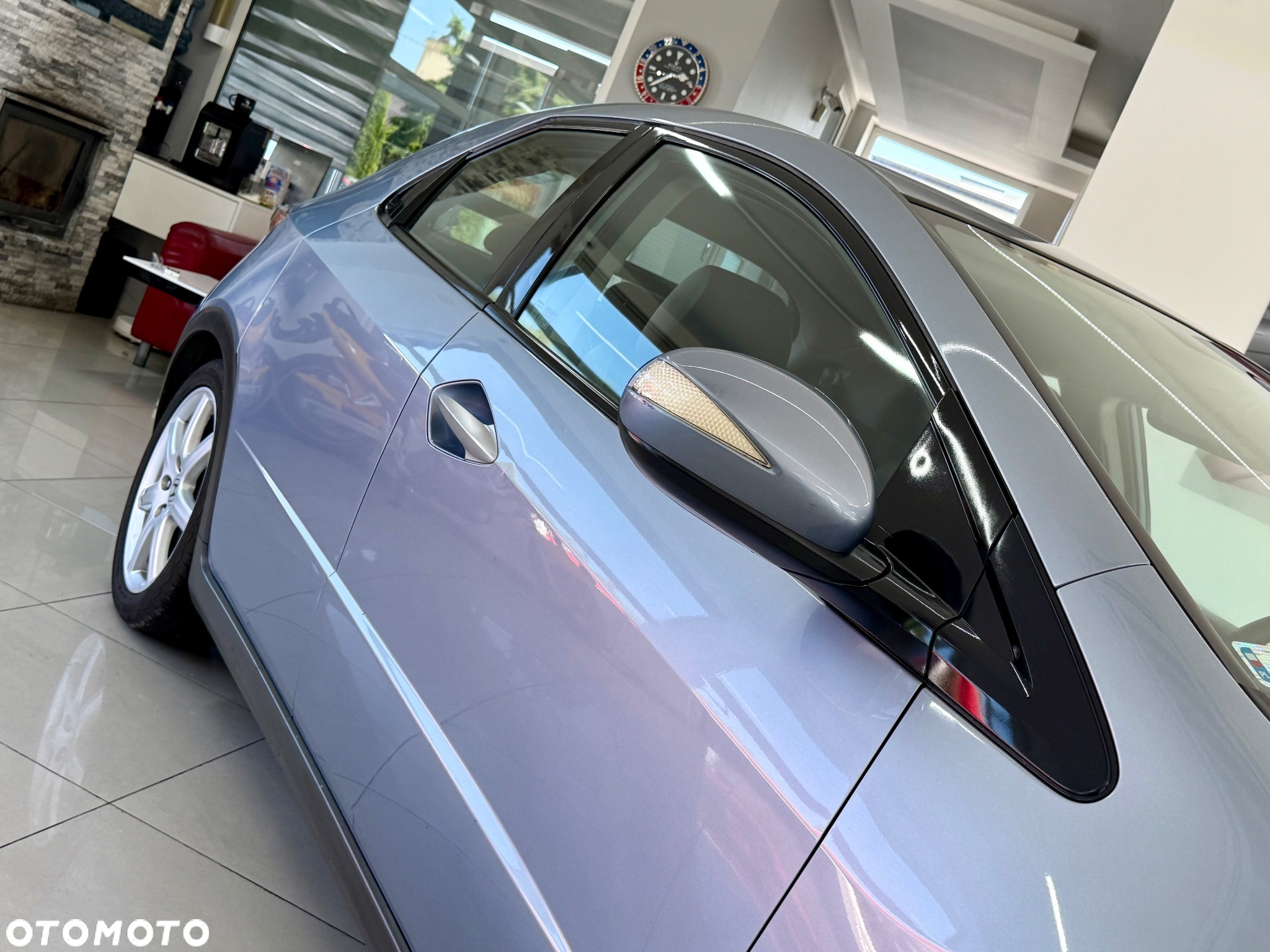 Honda Civic 2.2i-CTDi Sport - 15