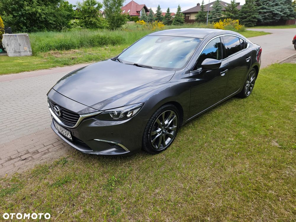 Mazda 6 2.0 Skypassion I-ELoop - 9
