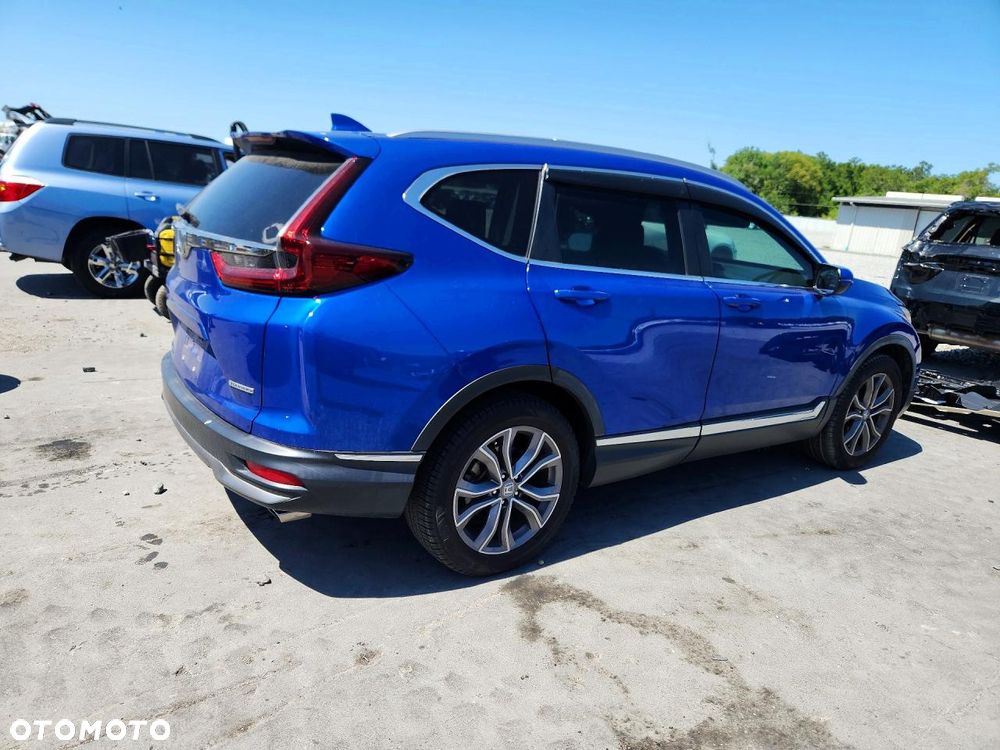 Honda CR-V 1.5T 4WD CVT Executive - 3