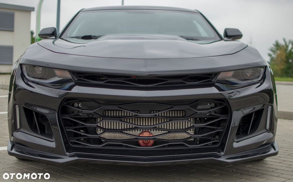 Chevrolet Camaro 6.2 V8 - 7