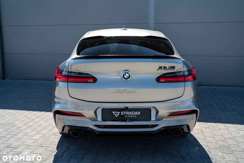 BMW X4 M - 7