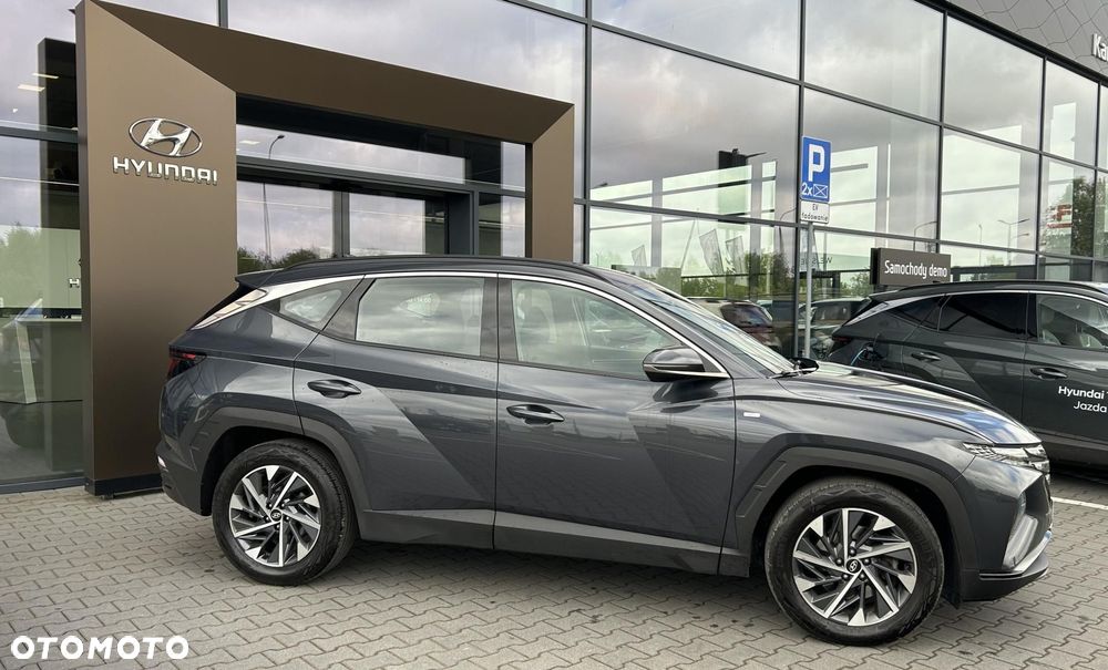 Hyundai Tucson - 6