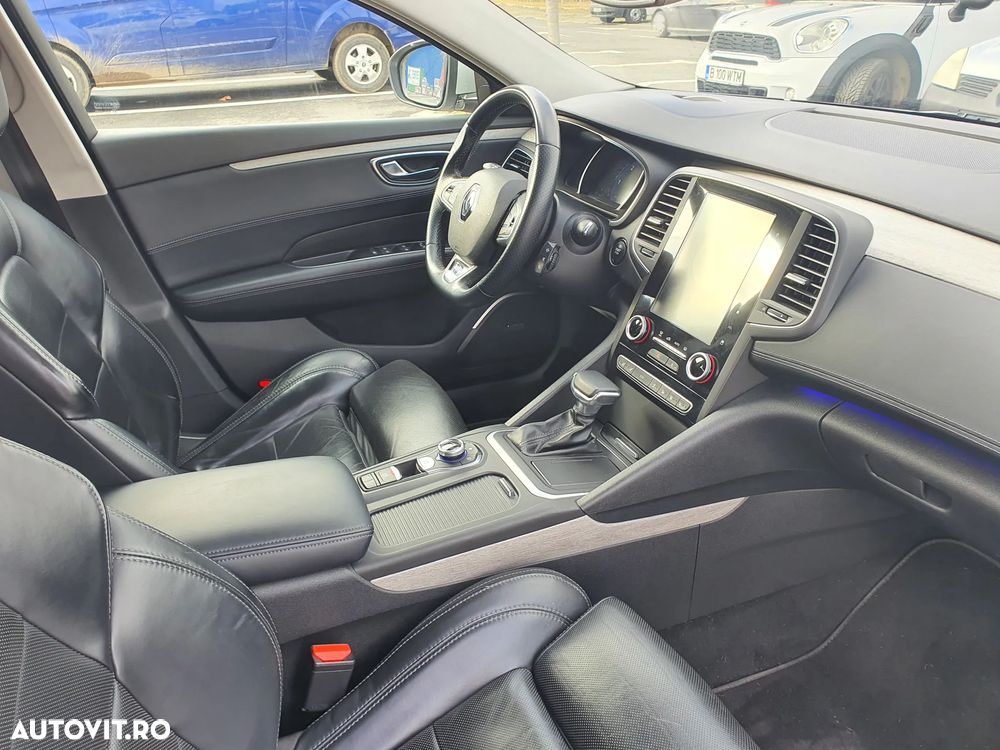 Renault Talisman ENERGY dCi 160 EDC INITIALE PARIS - 8