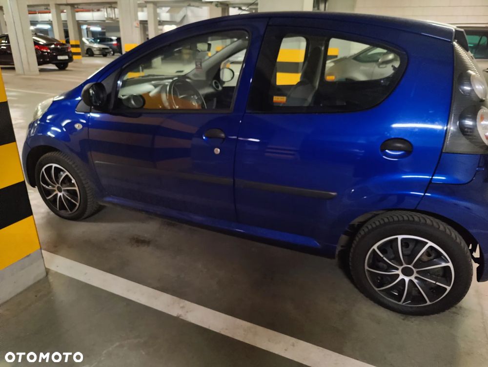 Citroën C1 1.0i Flirt - 4