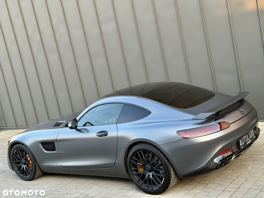 Mercedes-Benz AMG GT S Speedshift 7G-DCT Edition 1 - 6