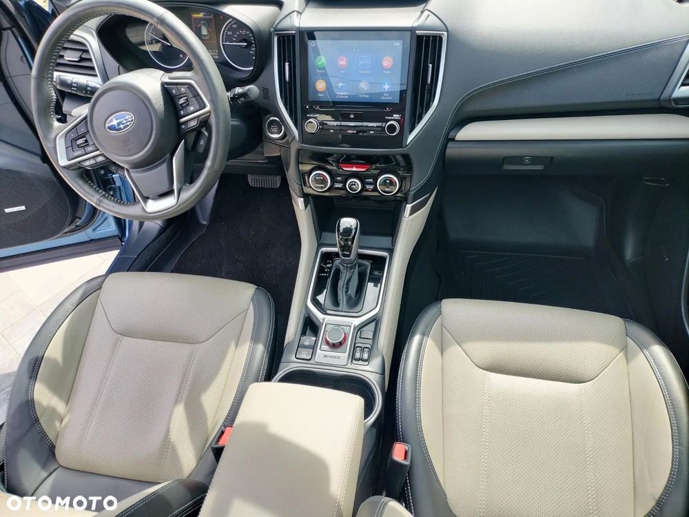 Subaru Forester - 14