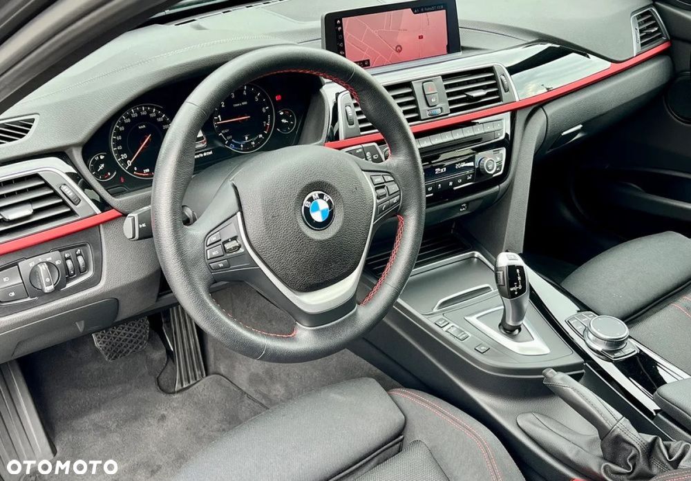 BMW Seria 3 320i Edition Luxury Line Purity - 21