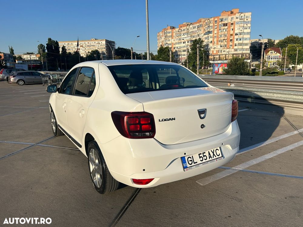 Dacia Logan 1.5 Blue dCi SL Prestige PLUS - 9