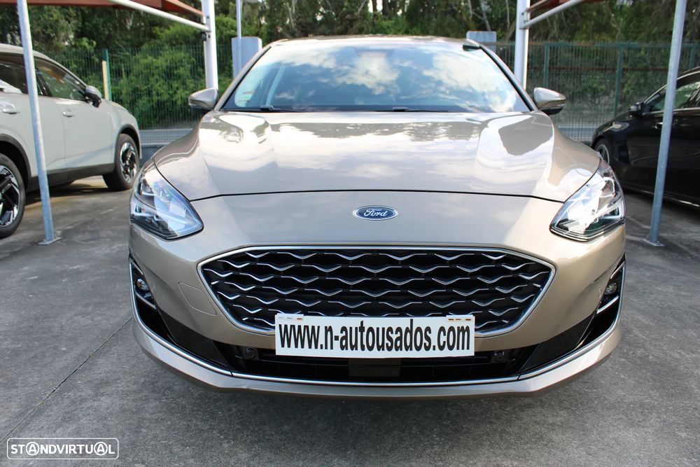 Ford Focus 1.0 EcoBoost S&S VIGNALE - 2