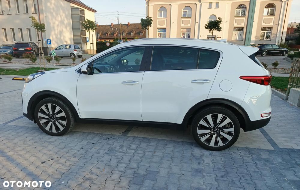 Kia Sportage 1.7 CRDI 2WD Vision - 31