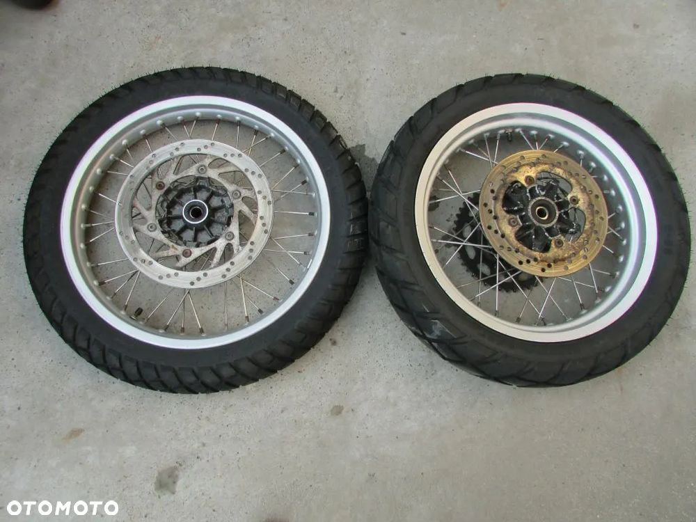 Cagiva Canyon 600 koła opony OKAZJA! - 5