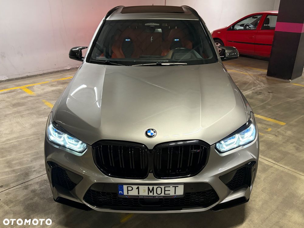 BMW X5 M - 10