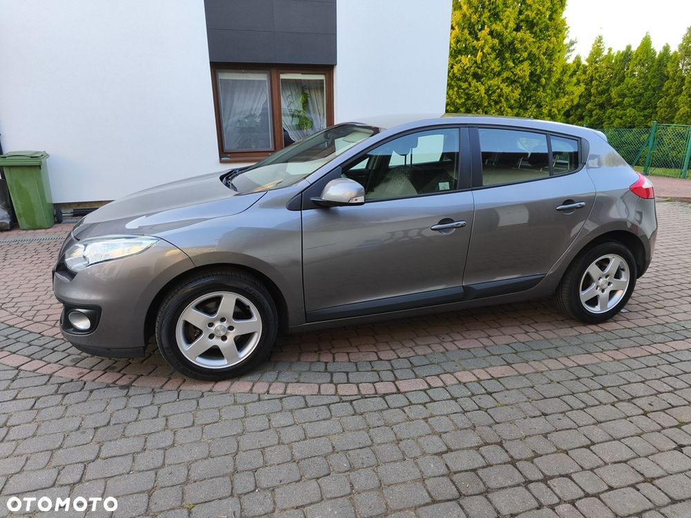 Renault Megane 1.6 16V 110 TomTom Edition - 17