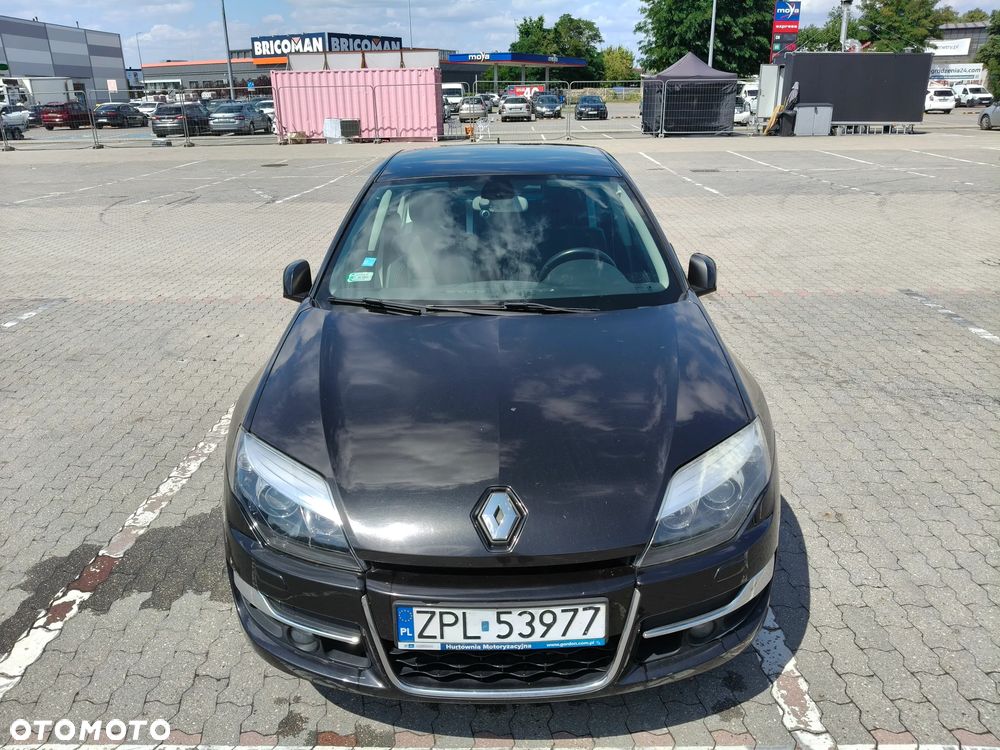 Renault Laguna 2.0 dCi Tech Run ESM - 22
