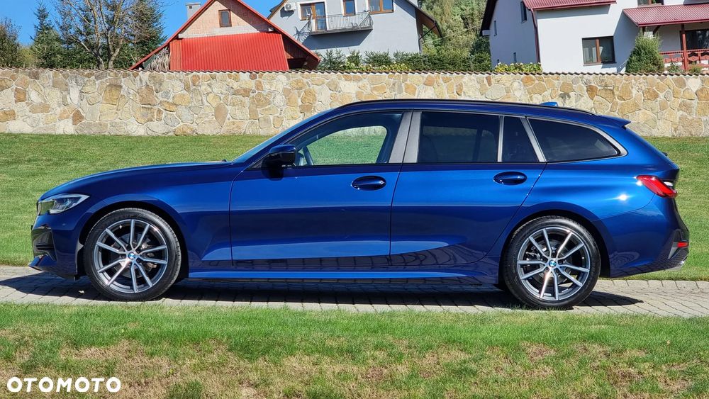 BMW Seria 3 320d - 4