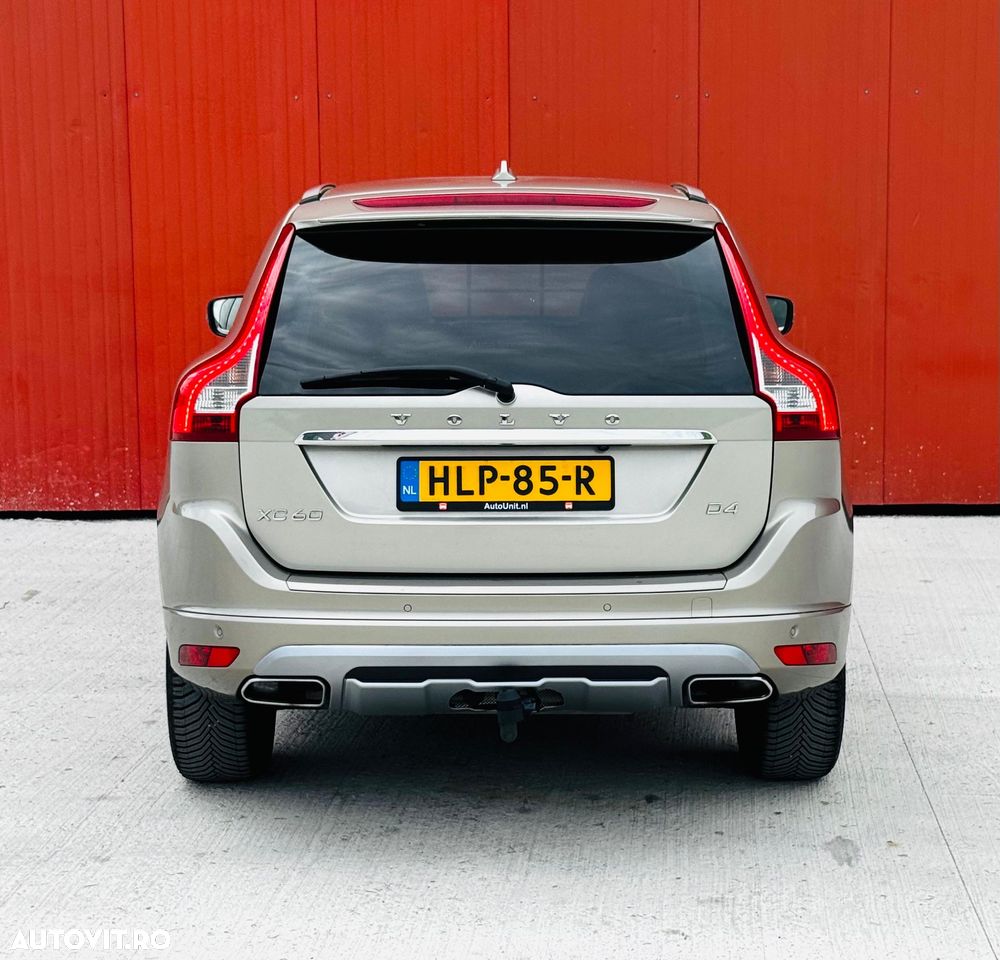 Volvo XC 60 D4 VEA Start-Stop Ocean Race - 7