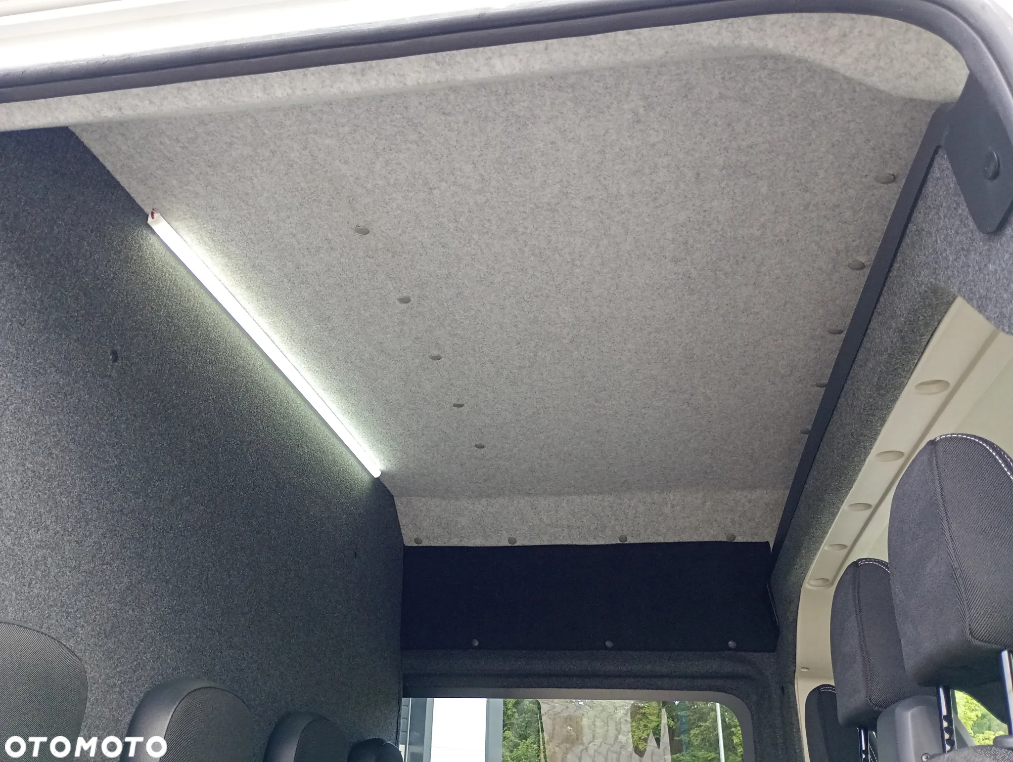 Fiat DUCATO L4H2 MAXI !!! NISKI PRZEBIEG !!! 2.3 !!! KLIMATRONIC NAVI KAMERA NR. 10 - 9