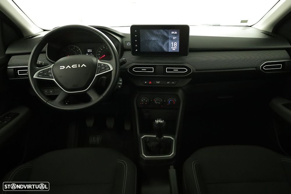 Dacia Sandero 1.0 ECO-G Expression Bi-Fuel - 8