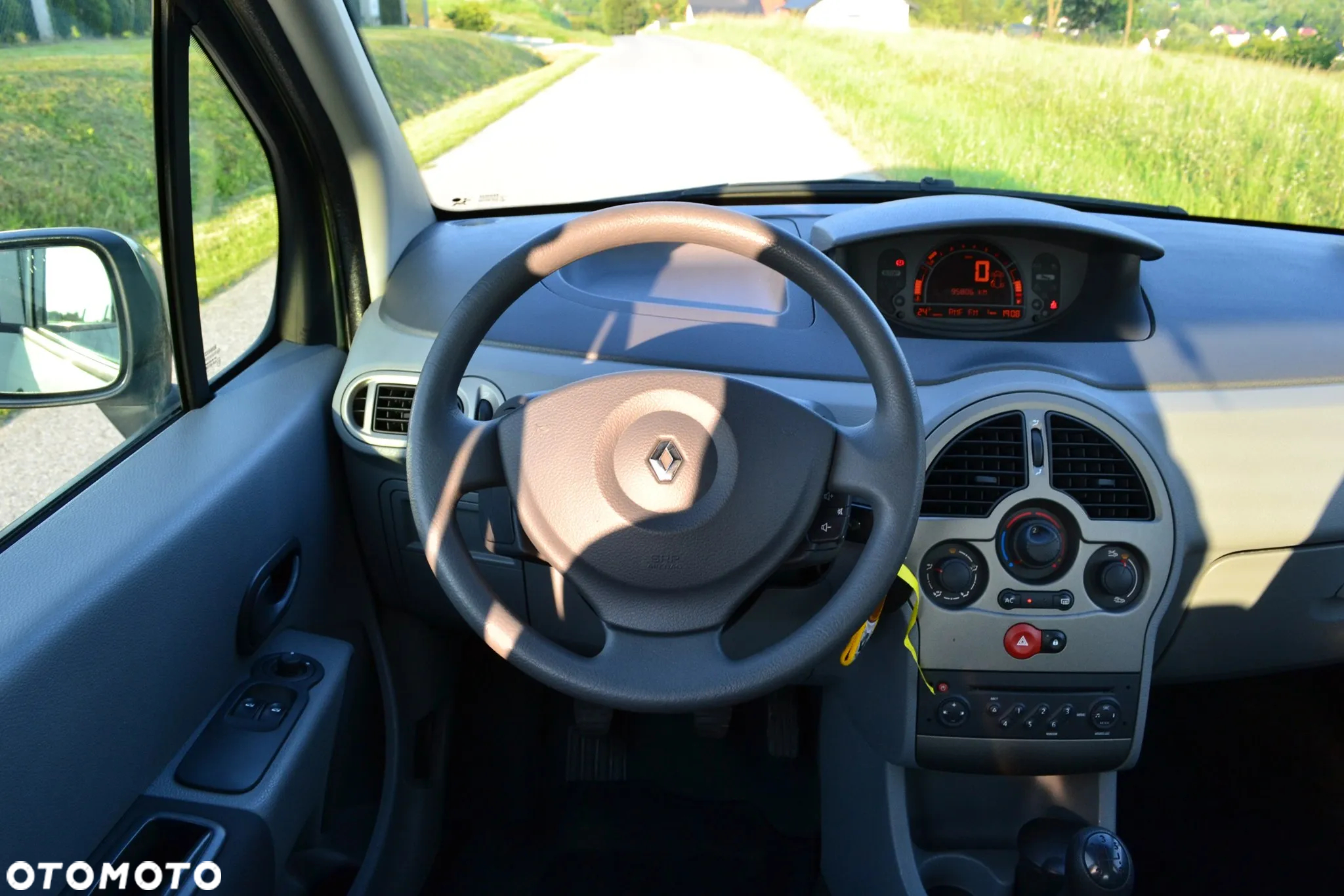 Renault Modus Grand 1.2 16V Dynamique - 34