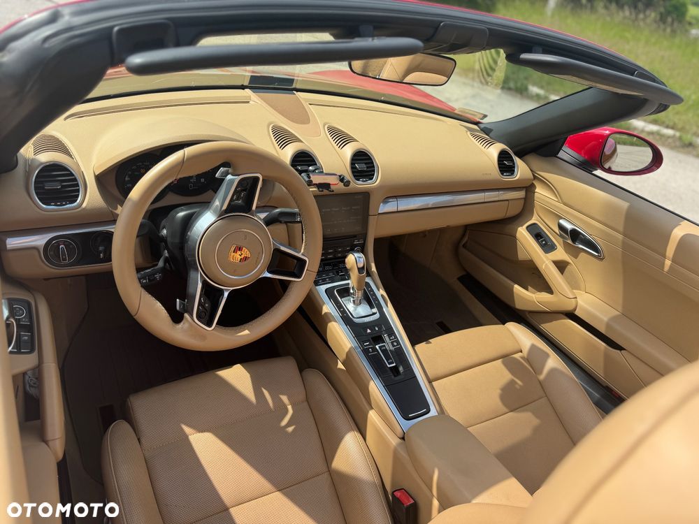 Porsche 718 Boxster T PDK - 8