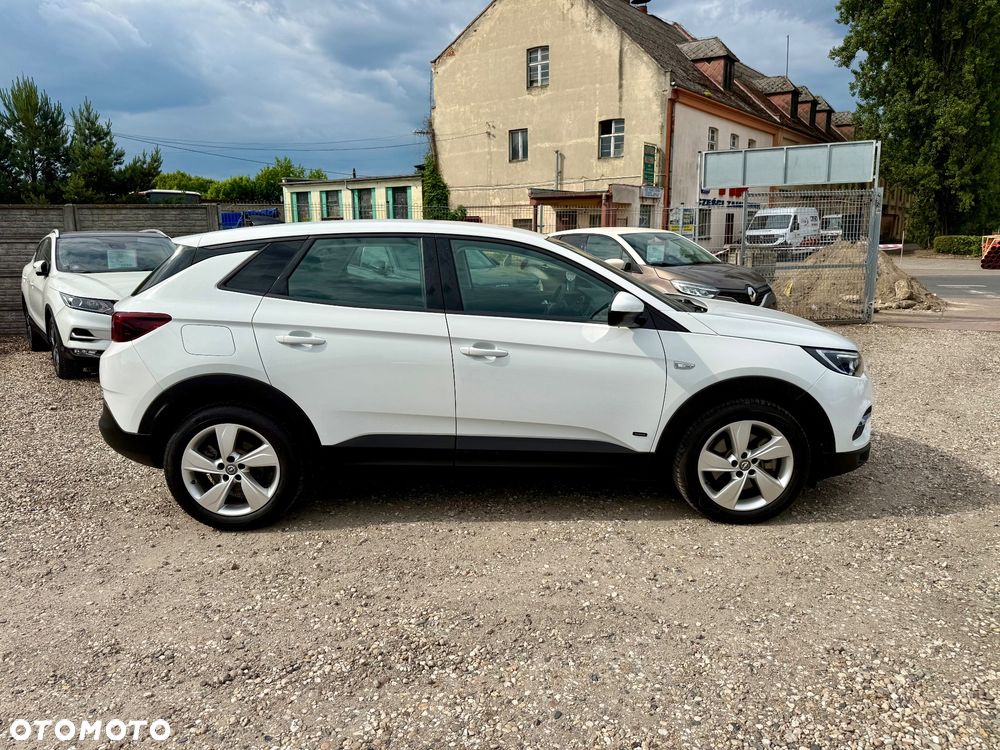 Opel Grandland X 1.6 DI Start/Stop Ultimate - 24