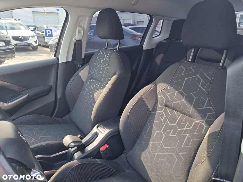 Peugeot 2008 1.4 HDi Access - 14