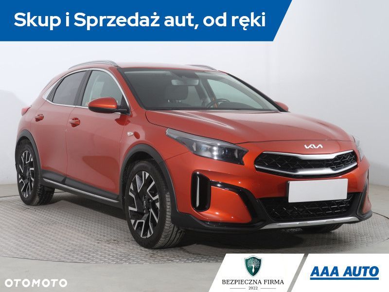 Kia XCeed - 2