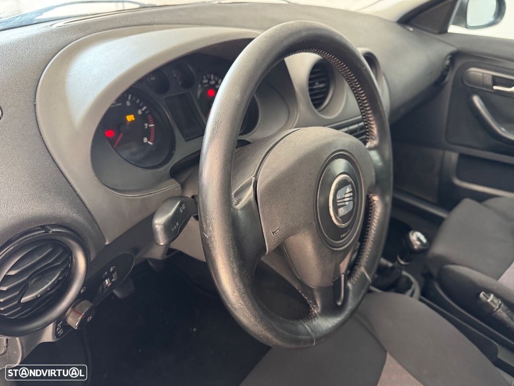 SEAT Ibiza 1.4 16V Sport - 18