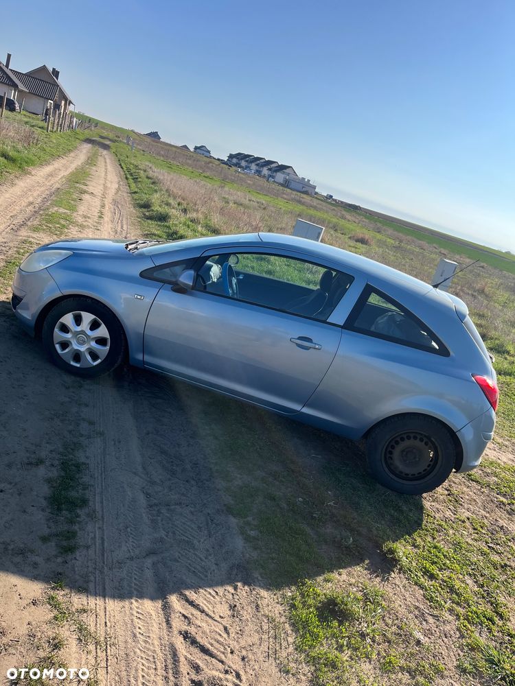 Opel Corsa 1.4 16V Enjoy - 5