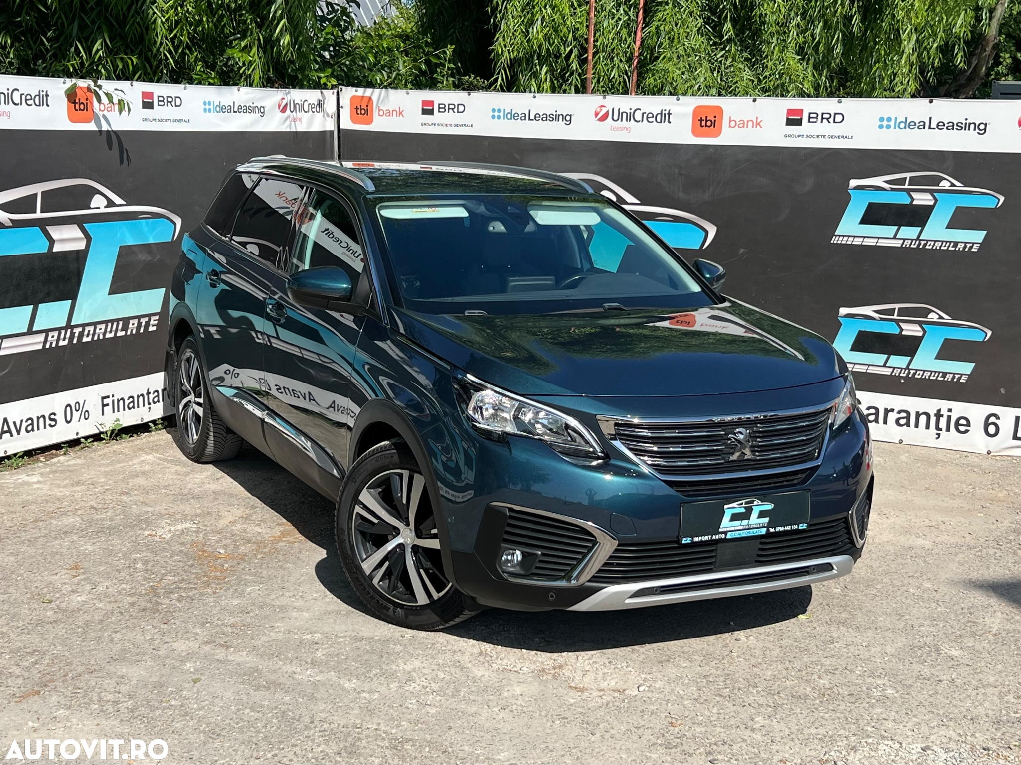 Peugeot 5008 1.5 BlueHDI s&s Allure - 26