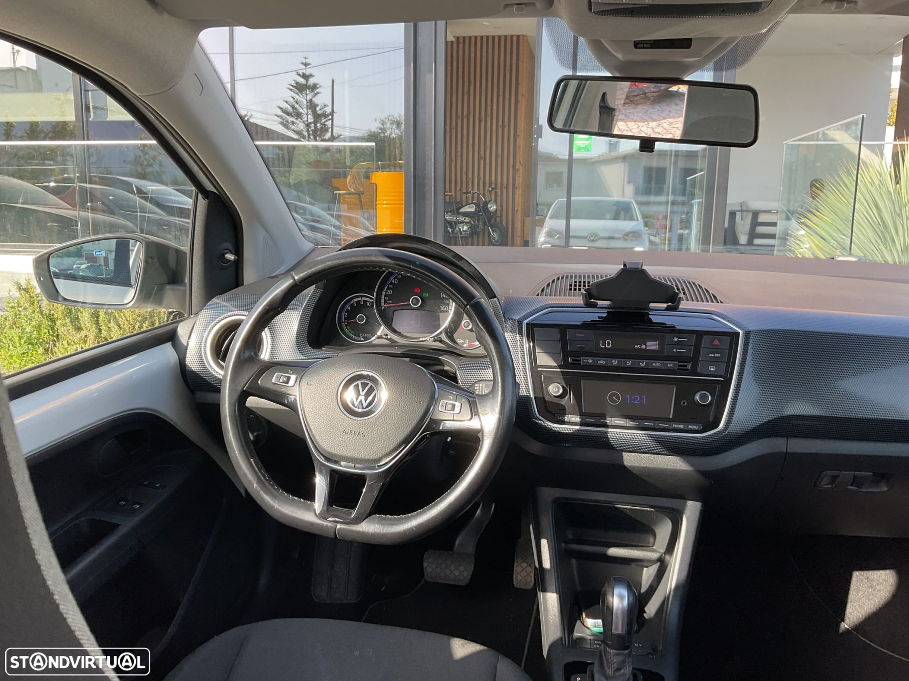 VW e-Up! Confort - 29