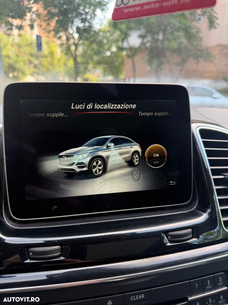 Mercedes-Benz GLE Coupe - 21