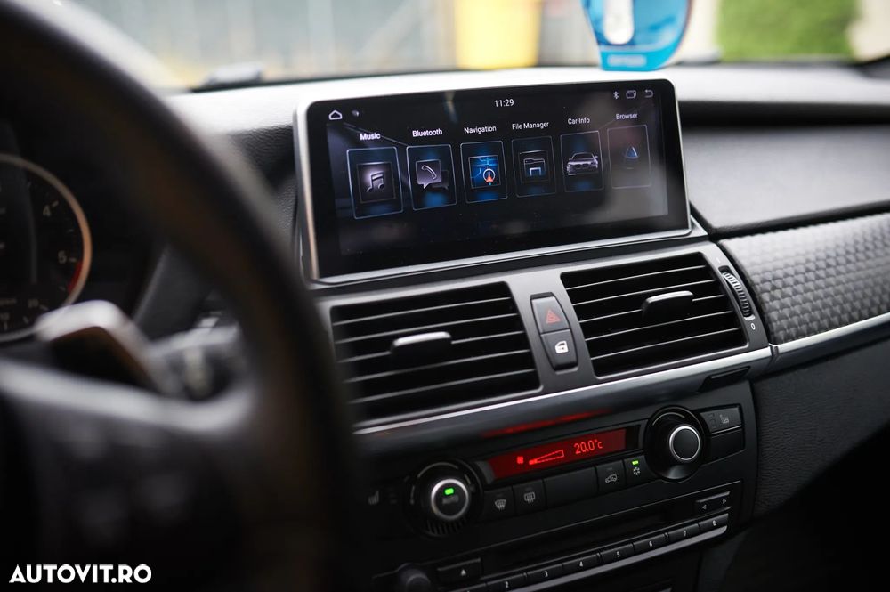 BMW X6 xDrive30d - 13