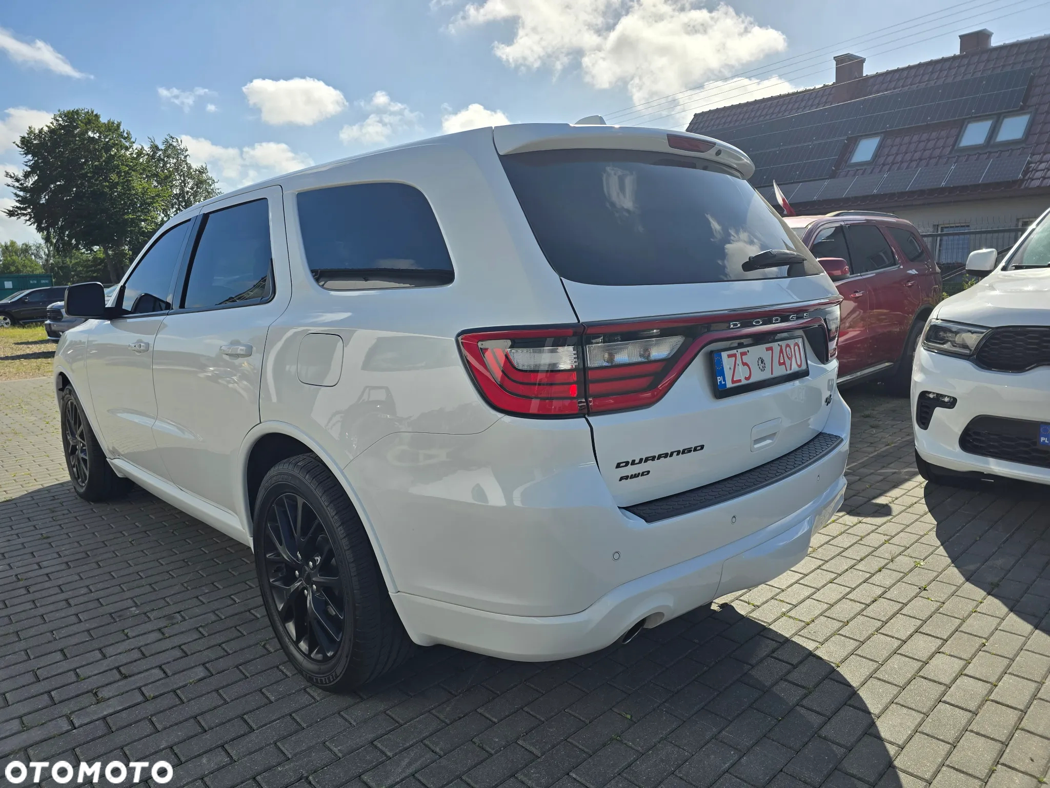 Dodge Durango 5,7 R/T - 4