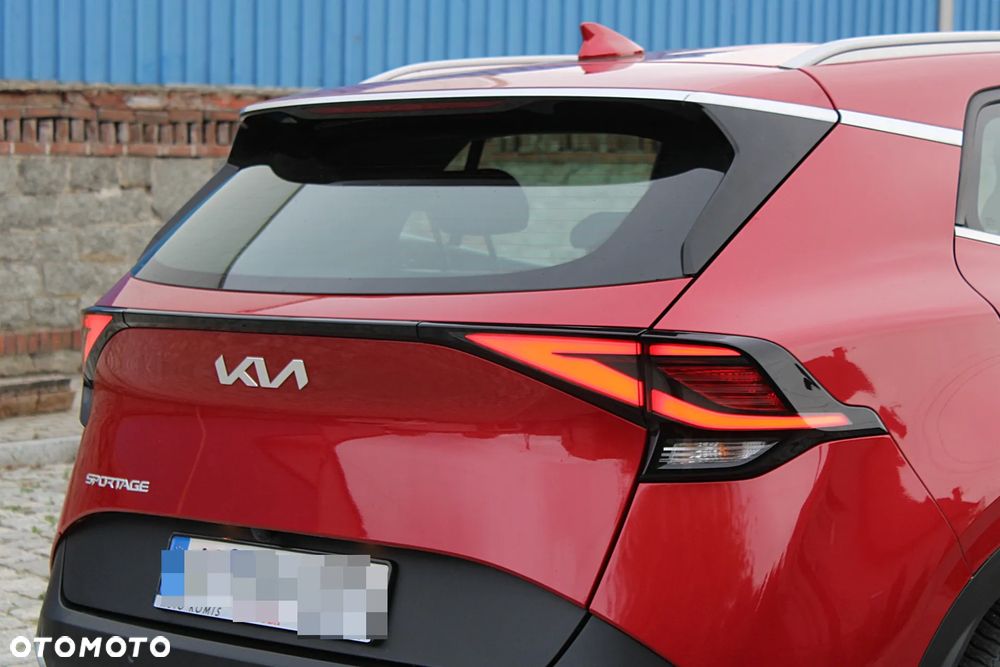 Kia Sportage - 16