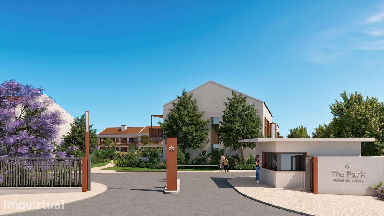 Apartamento T3 com jardim, Aldeia de Juzo, Cascais - Grande imagem: 2/16