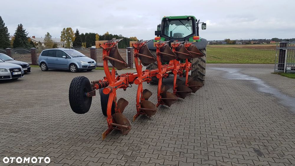 Kuhn VariMaster 152 5 skibowy Non STOP - 20