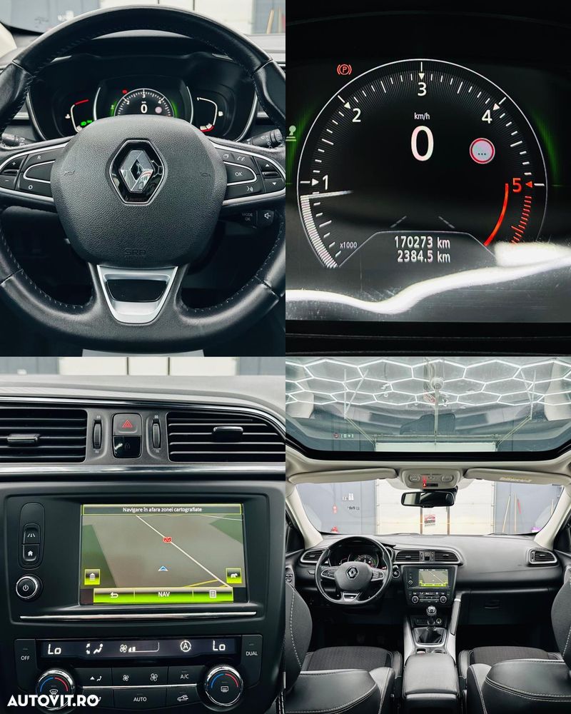 Renault Kadjar Energy dCi 130 LIMITED - 8