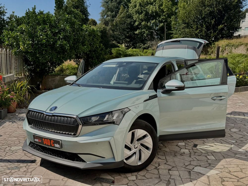 Skoda Enyaq iV 50 - 5
