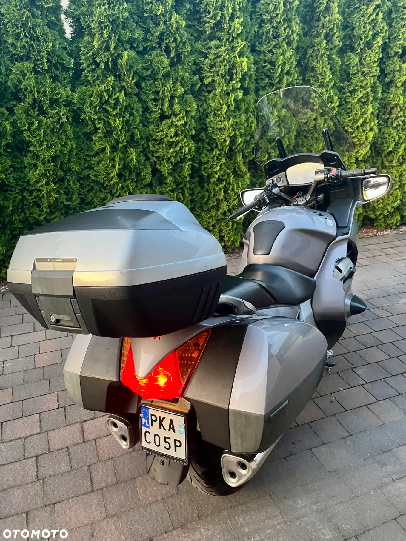 Honda ST - 8