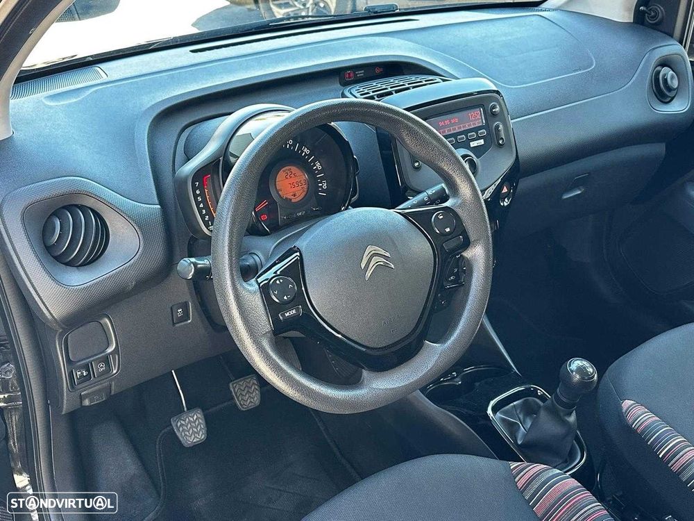 Citroën C1 1.0 VTi Feel - 16