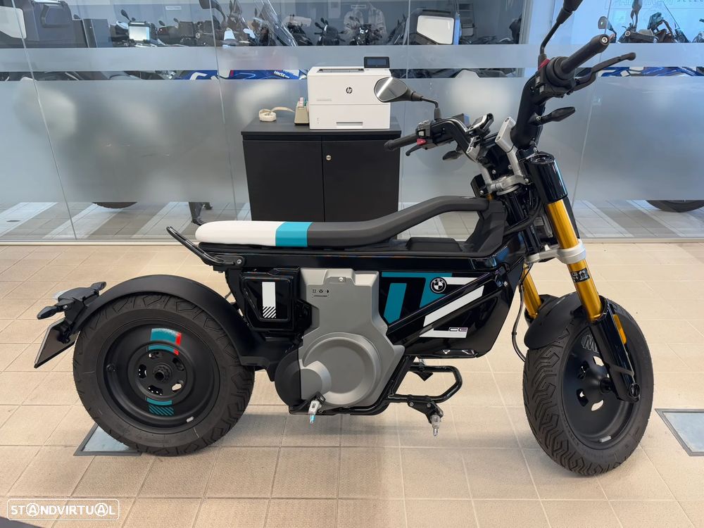 BMW CE 02 Pack Highline - 11