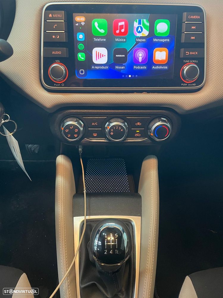 Nissan Micra IG-T 100 N-Connecta - 4