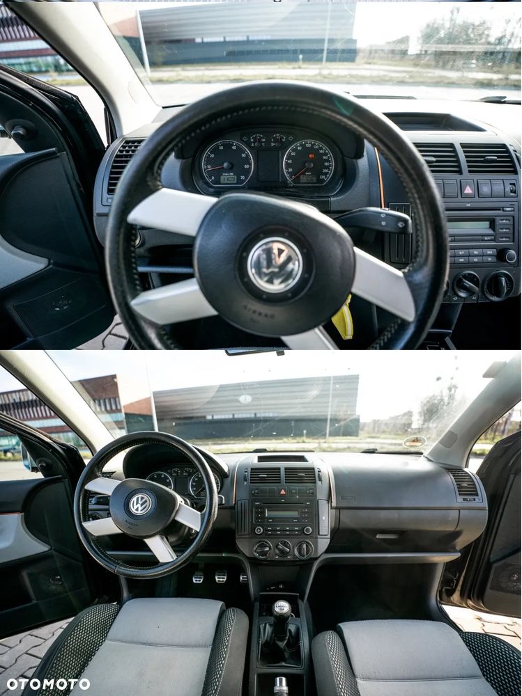 Volkswagen Polo 1.4 CrossPolo - 4