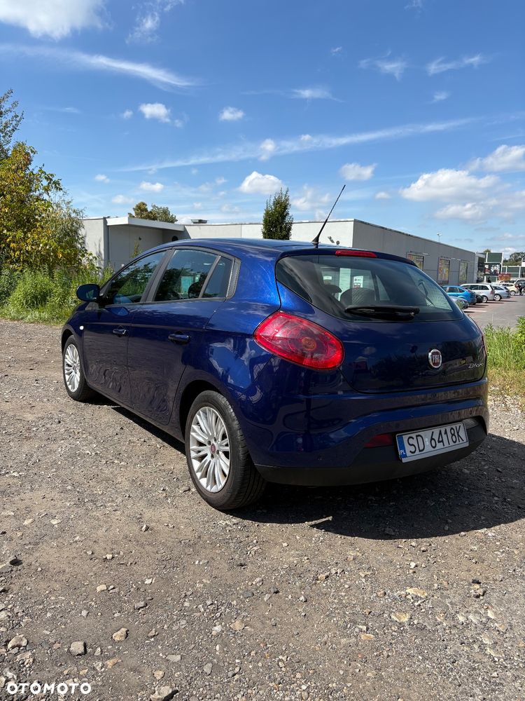 Fiat Bravo 1.4 16V Dynamic Euro5 - 6