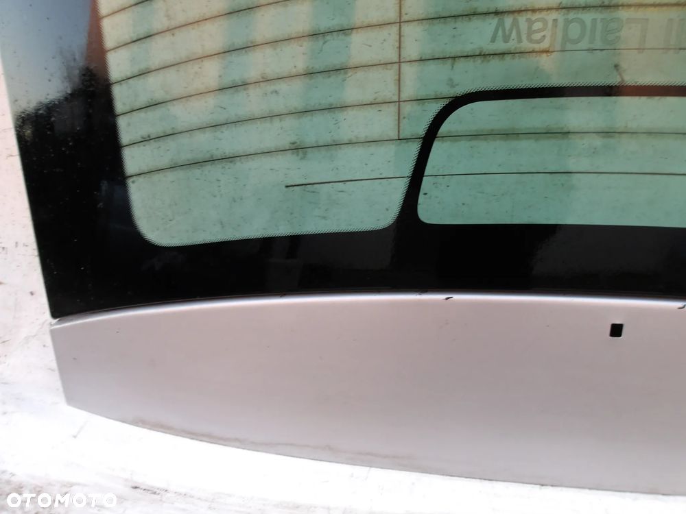 KLAPA BAGAŻNIKA FORD MONDEO MK3 HB PIERWSZY LAKIER ŁADNA 34 F-VAT - 6
