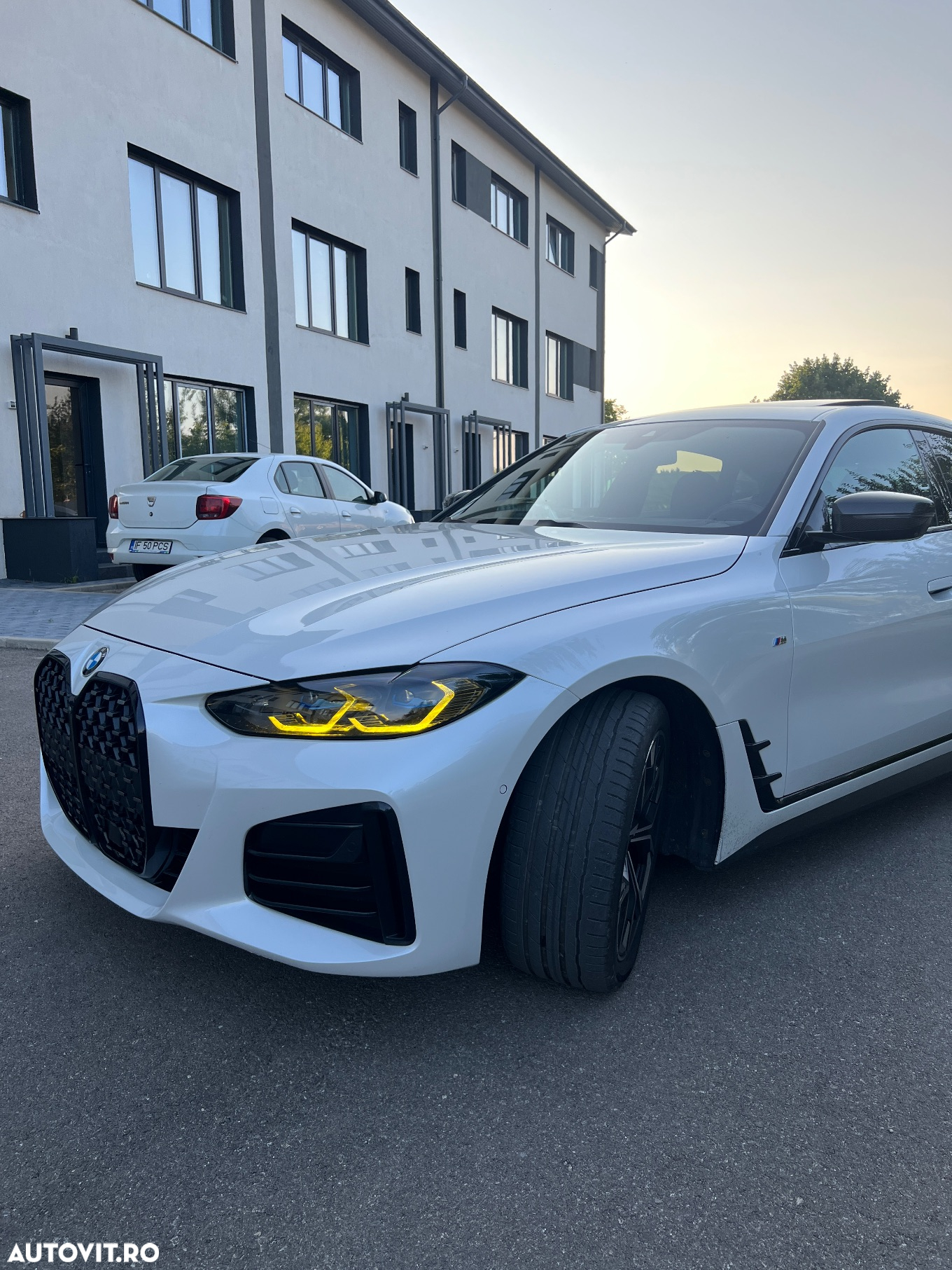 BMW Seria 4 430i xDrive AT - 2