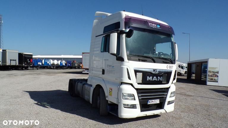 MAN TGX 18.460 - 7