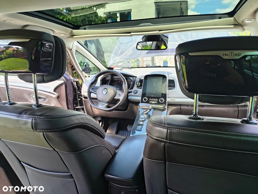 Renault Espace 1.6 dCi Energy SL Techno EDC - 8